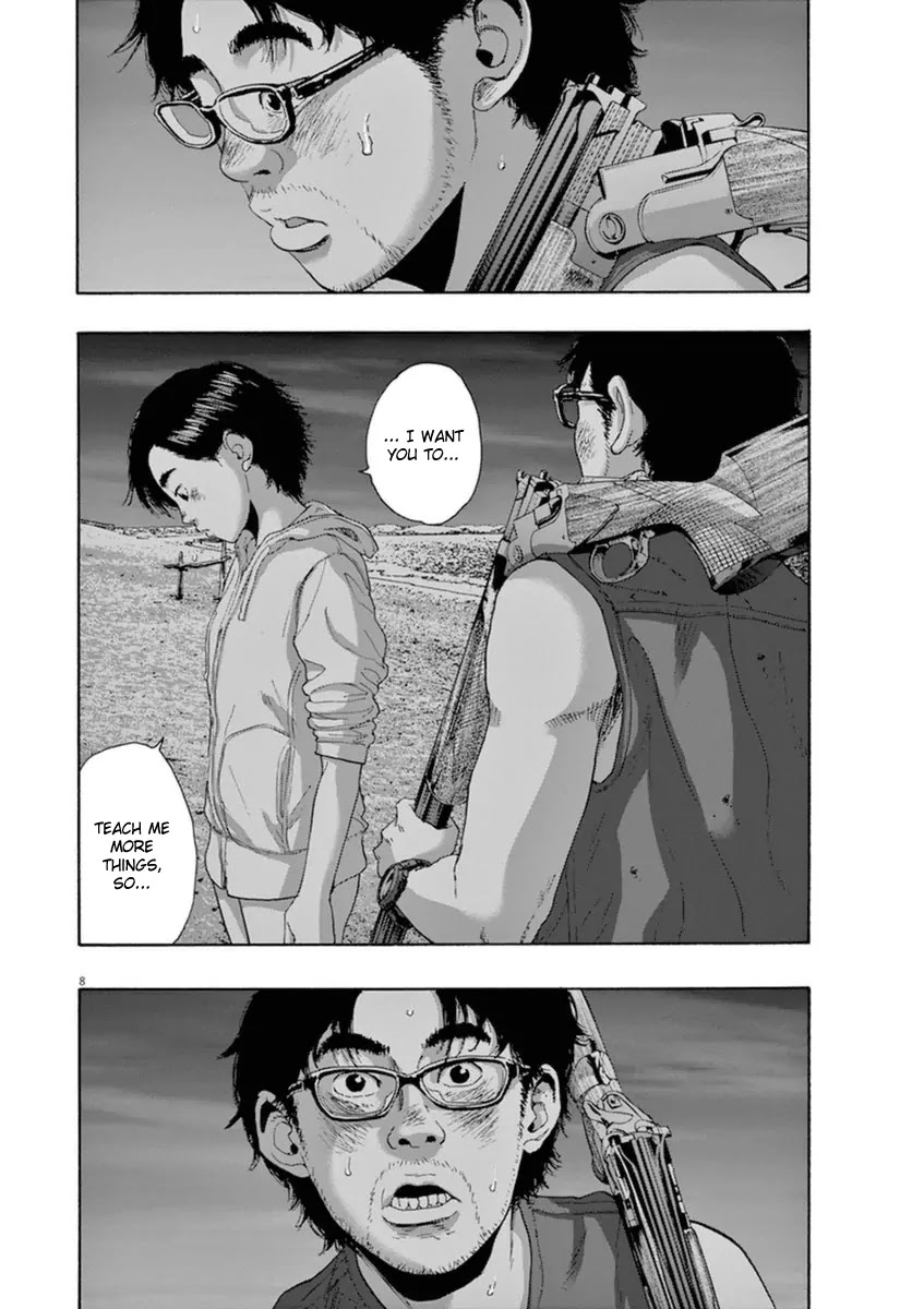 I am a Hero Chapter 214 page 8 - Chapter 214