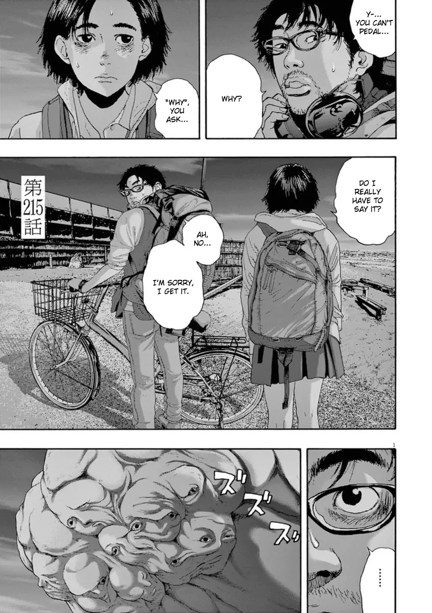 I am a Hero Chapter 215 page 1 - Chapter 215