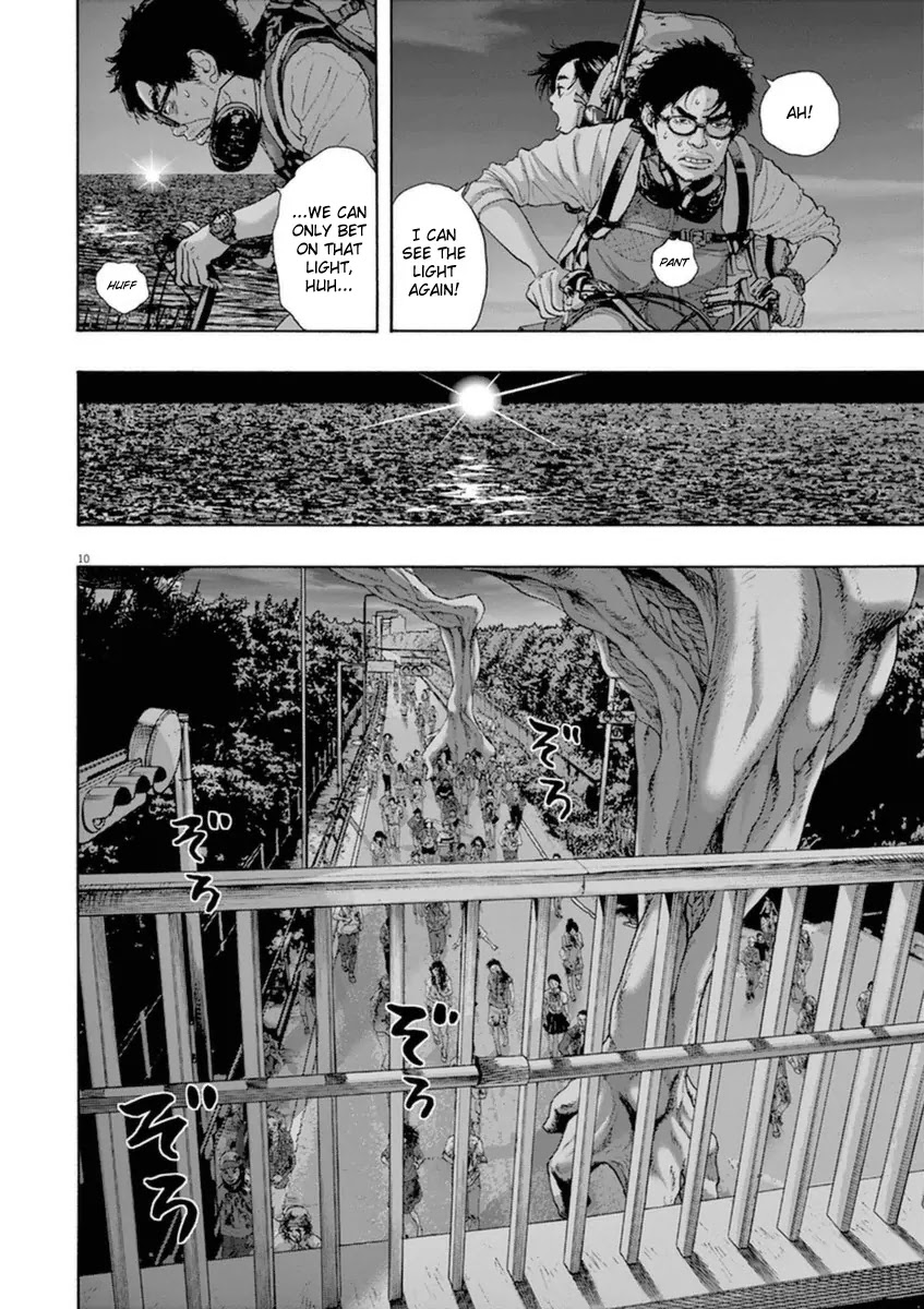 I am a Hero Chapter 215 page 10 - Chapter 215