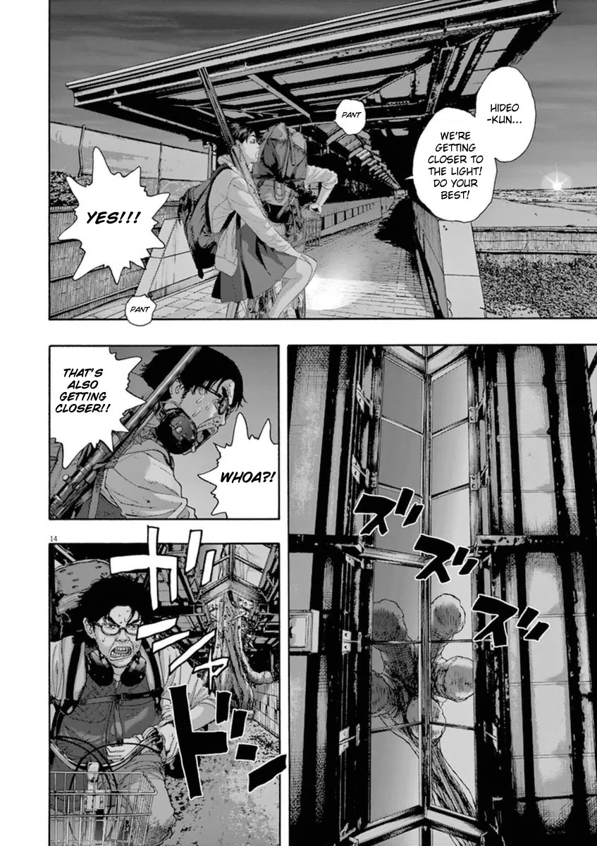 I am a Hero Chapter 215 page 13 - Chapter 215