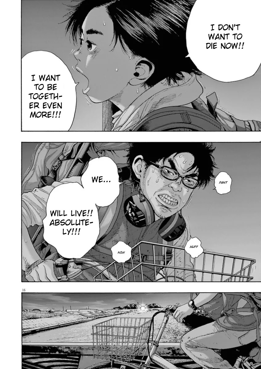I am a Hero Chapter 215 page 15 - Chapter 215