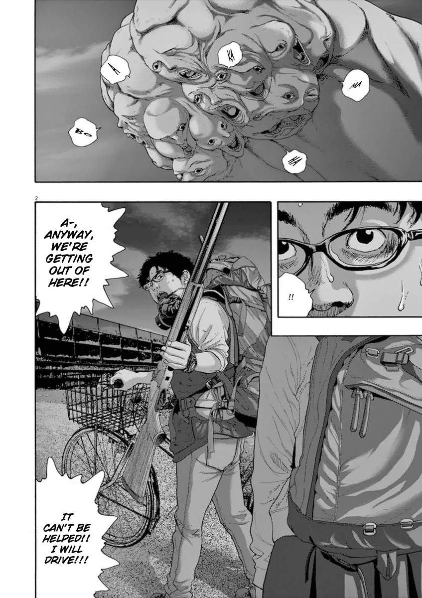 I am a Hero Chapter 215 page 2 - Chapter 215