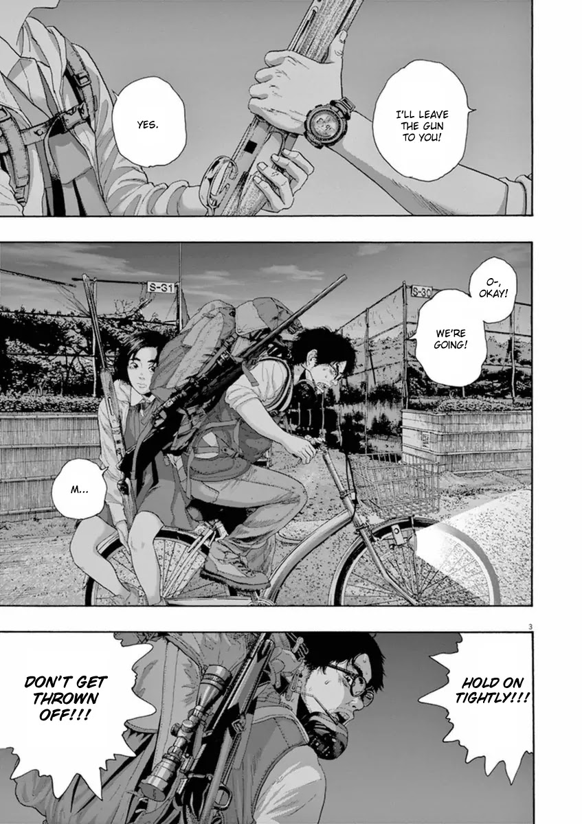 I am a Hero Chapter 215 page 3 - Chapter 215