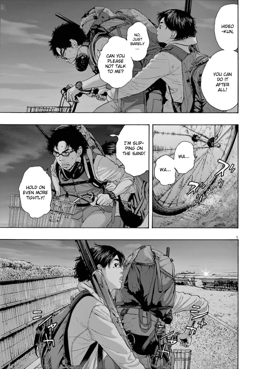 I am a Hero Chapter 215 page 5 - Chapter 215