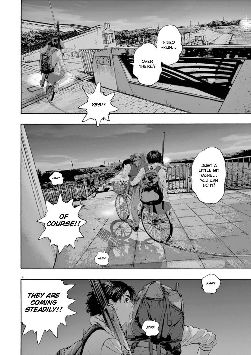 I am a Hero Chapter 216 page 3 - Chapter 216