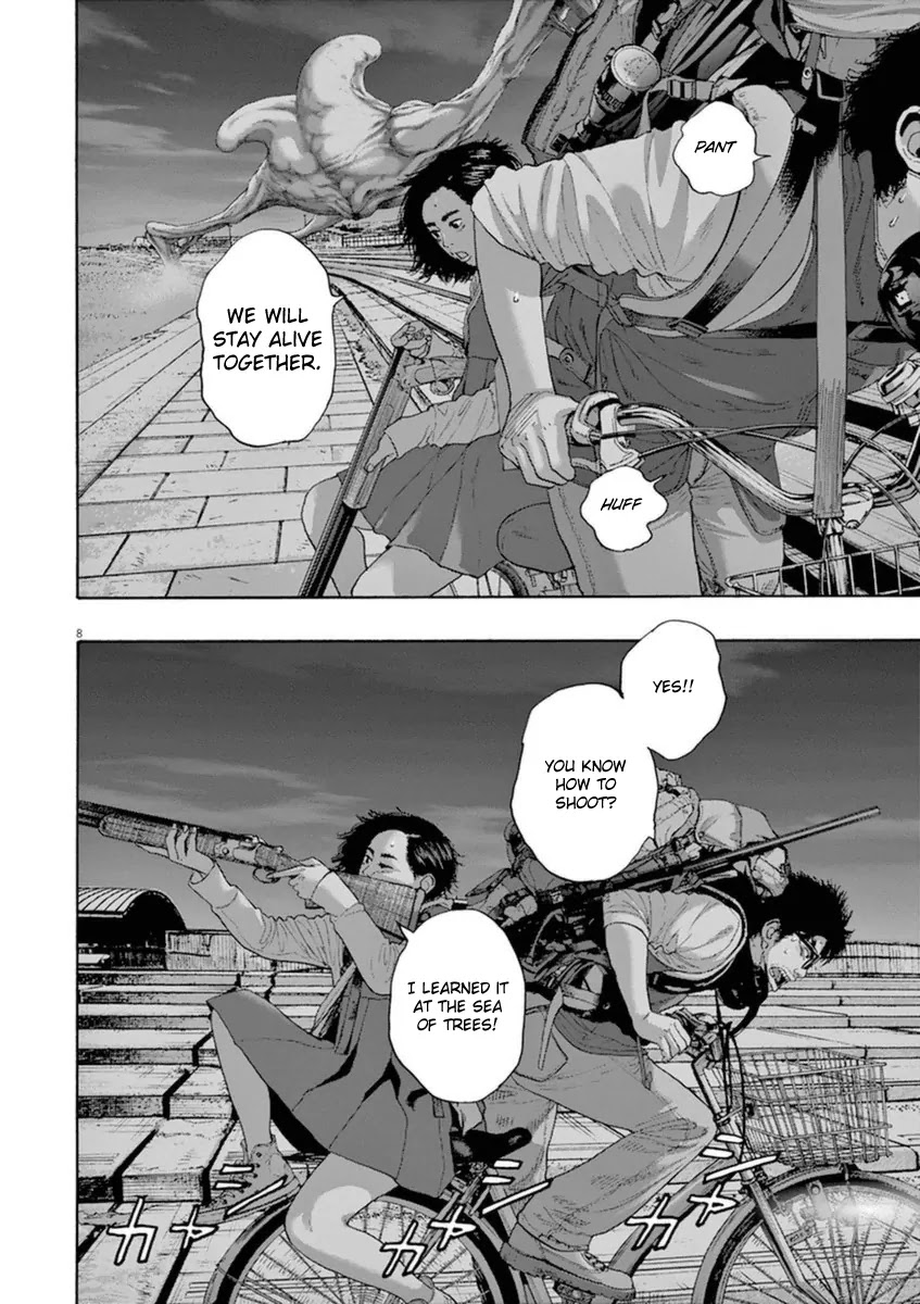 I am a Hero Chapter 216 page 7 - Chapter 216