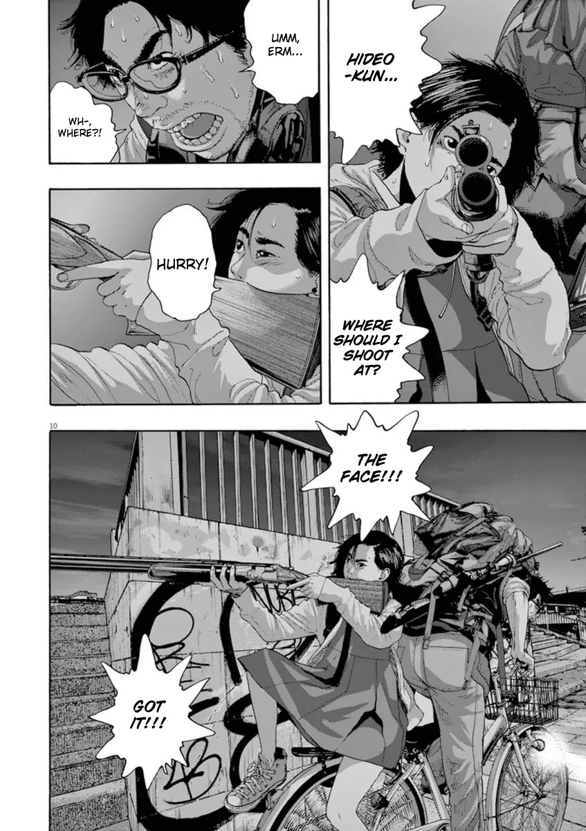 I am a Hero Chapter 216 page 9 - Chapter 216