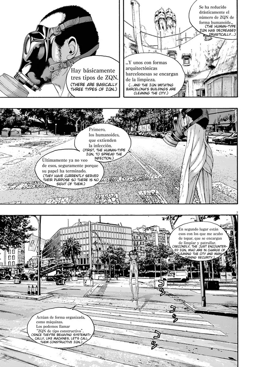 I am a Hero Chapter 217 page 11 - Chapter 217