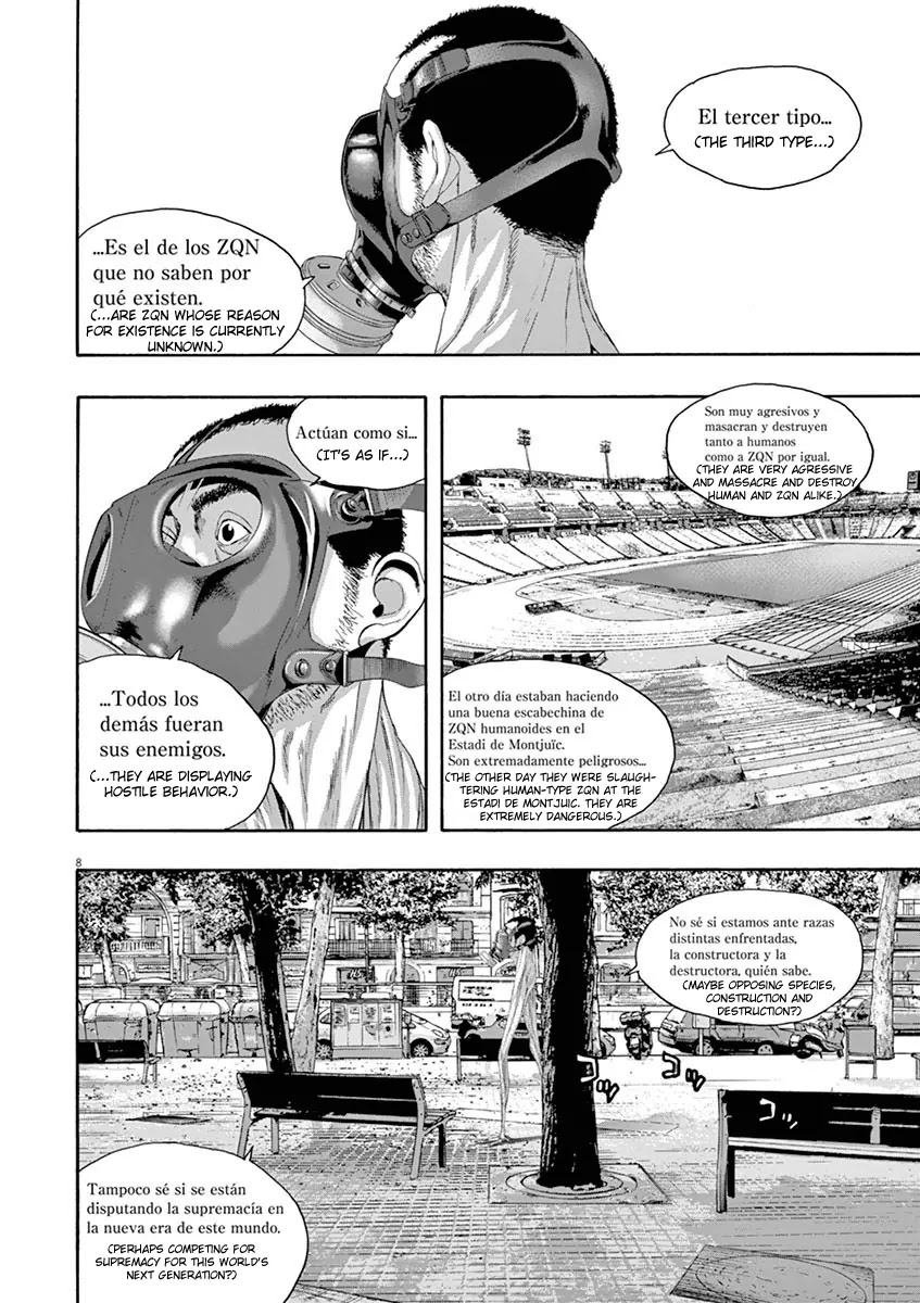I am a Hero Chapter 217 page 12 - Chapter 217