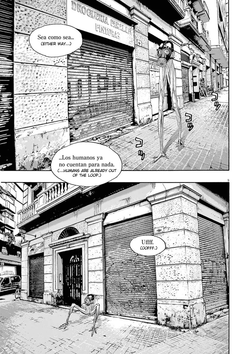 I am a Hero Chapter 217 page 13 - Chapter 217