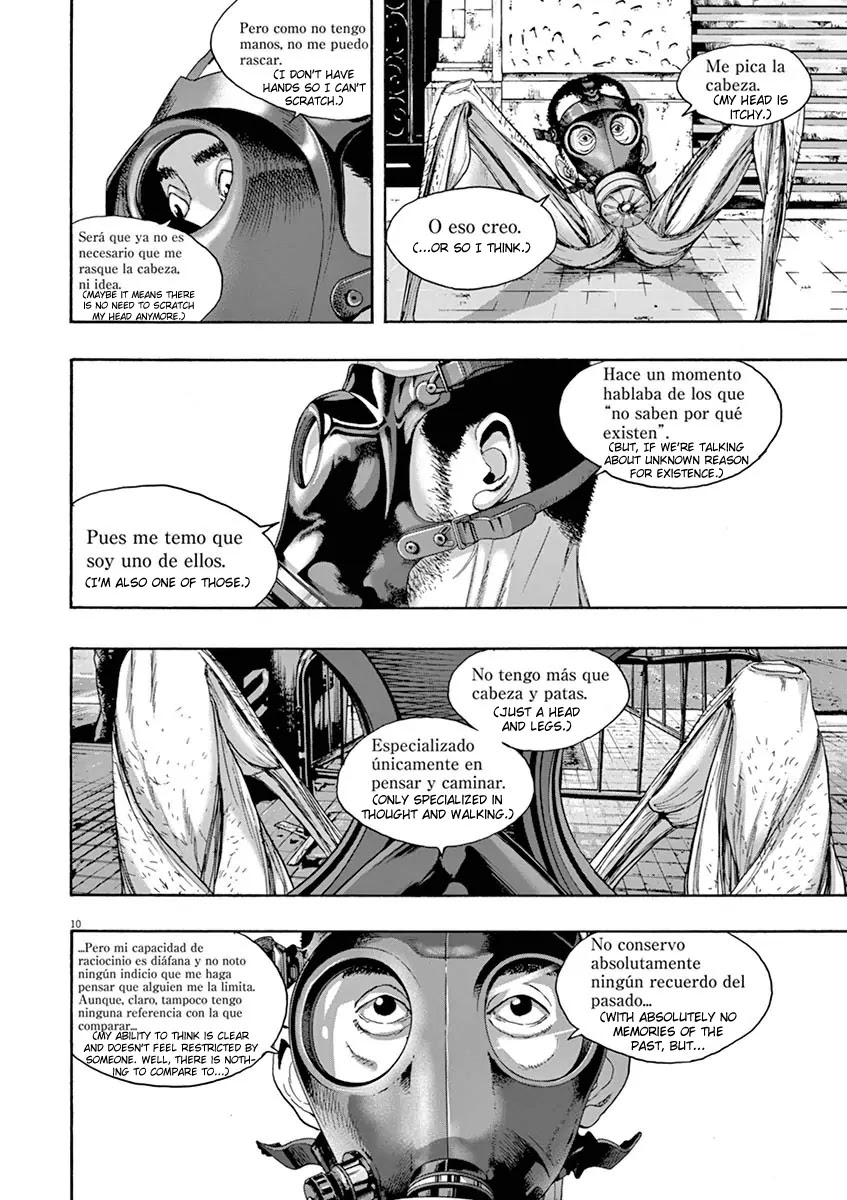 I am a Hero Chapter 217 page 14 - Chapter 217
