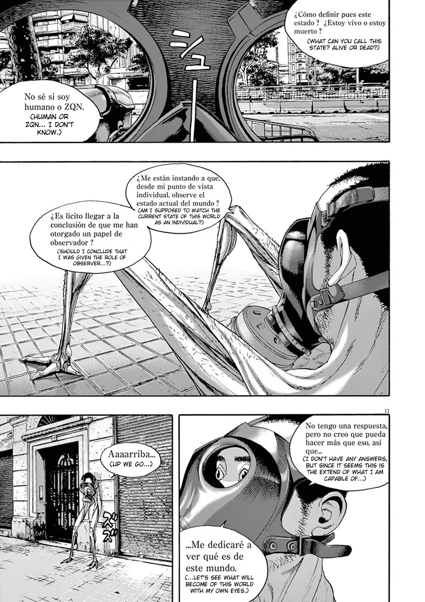 I am a Hero Chapter 217 page 15 - Chapter 217