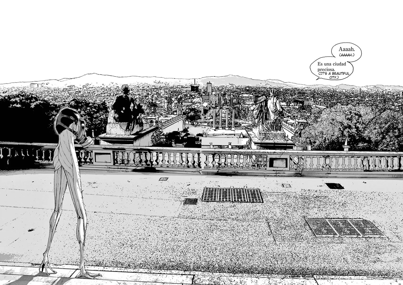 I am a Hero Chapter 217 page 18 - Chapter 217