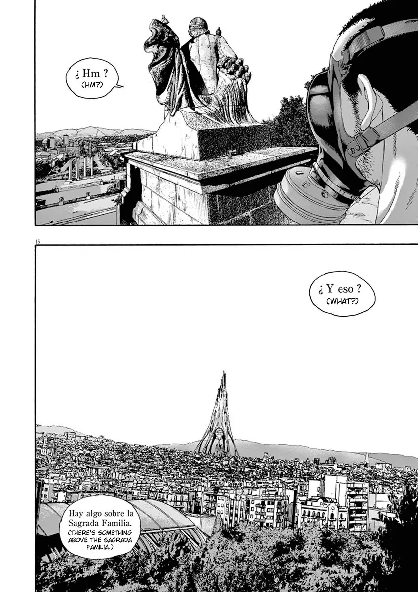 I am a Hero Chapter 217 page 19 - Chapter 217