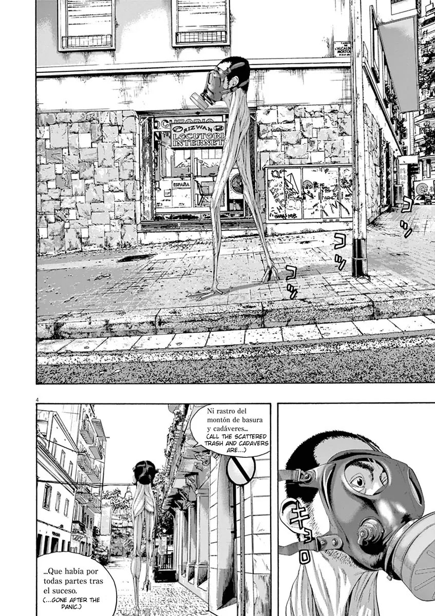 I am a Hero Chapter 217 page 8 - Chapter 217
