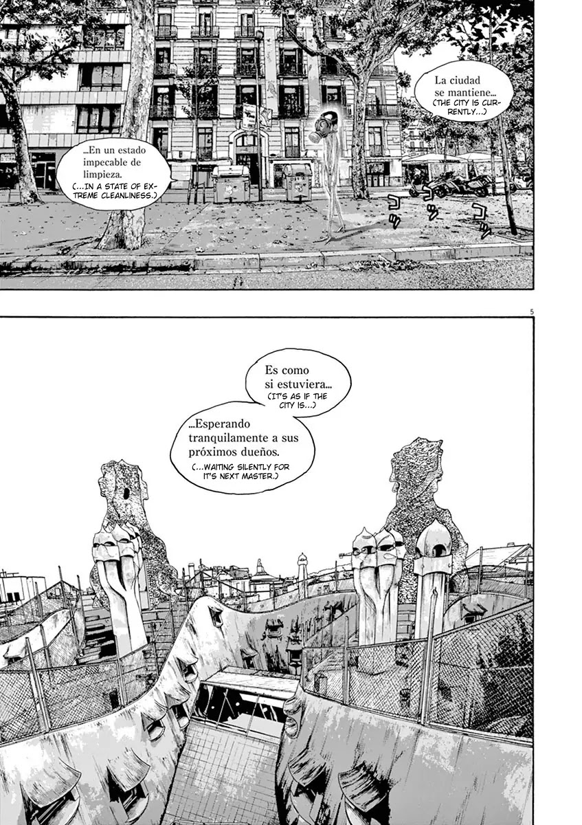 I am a Hero Chapter 217 page 9 - Chapter 217