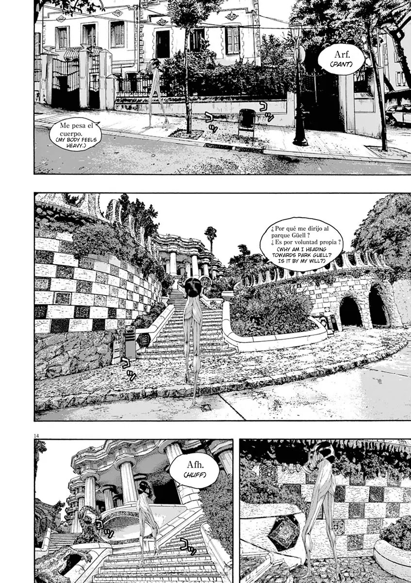 I am a Hero Chapter 218 page 13 - Chapter 218