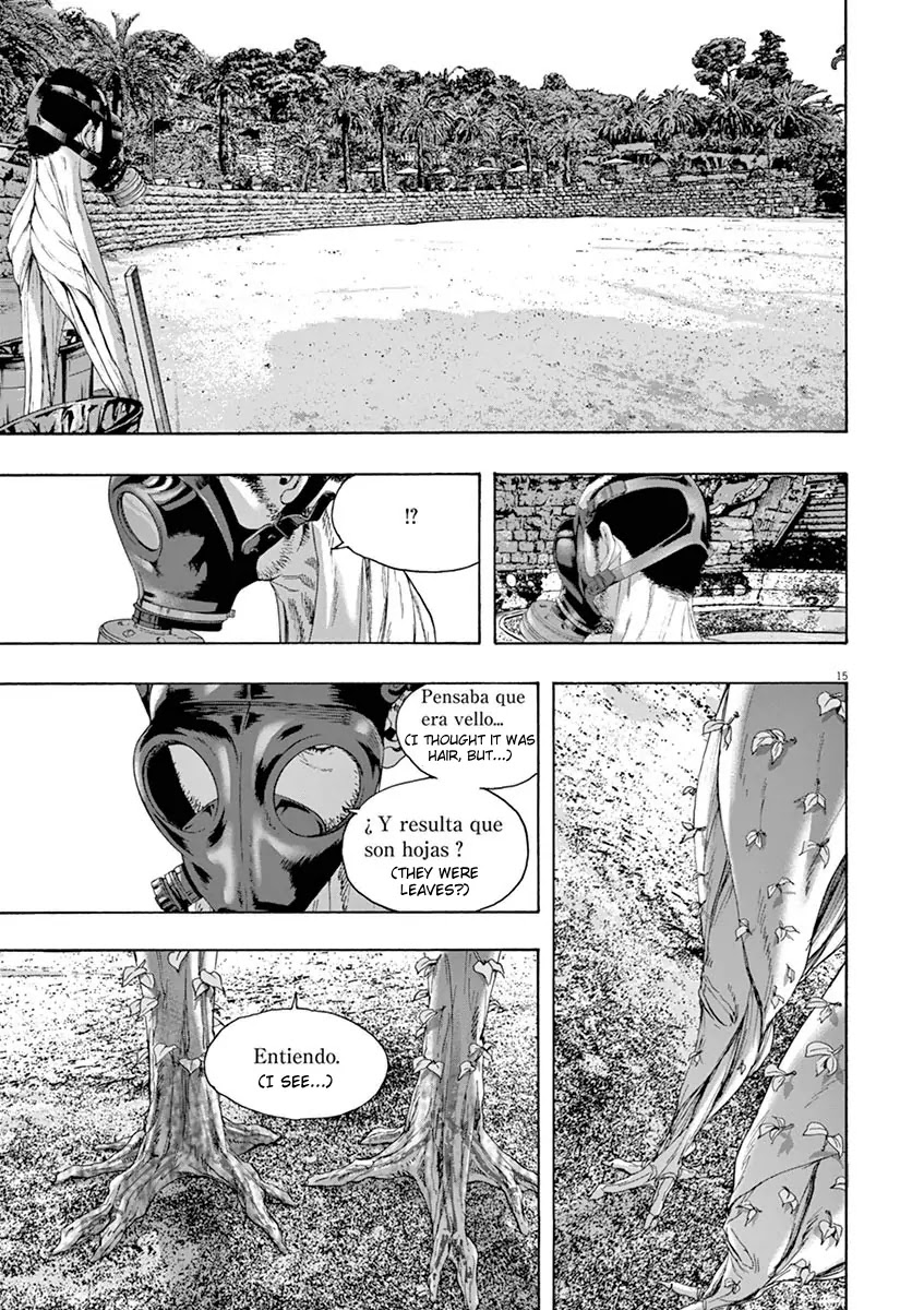 I am a Hero Chapter 218 page 14 - Chapter 218