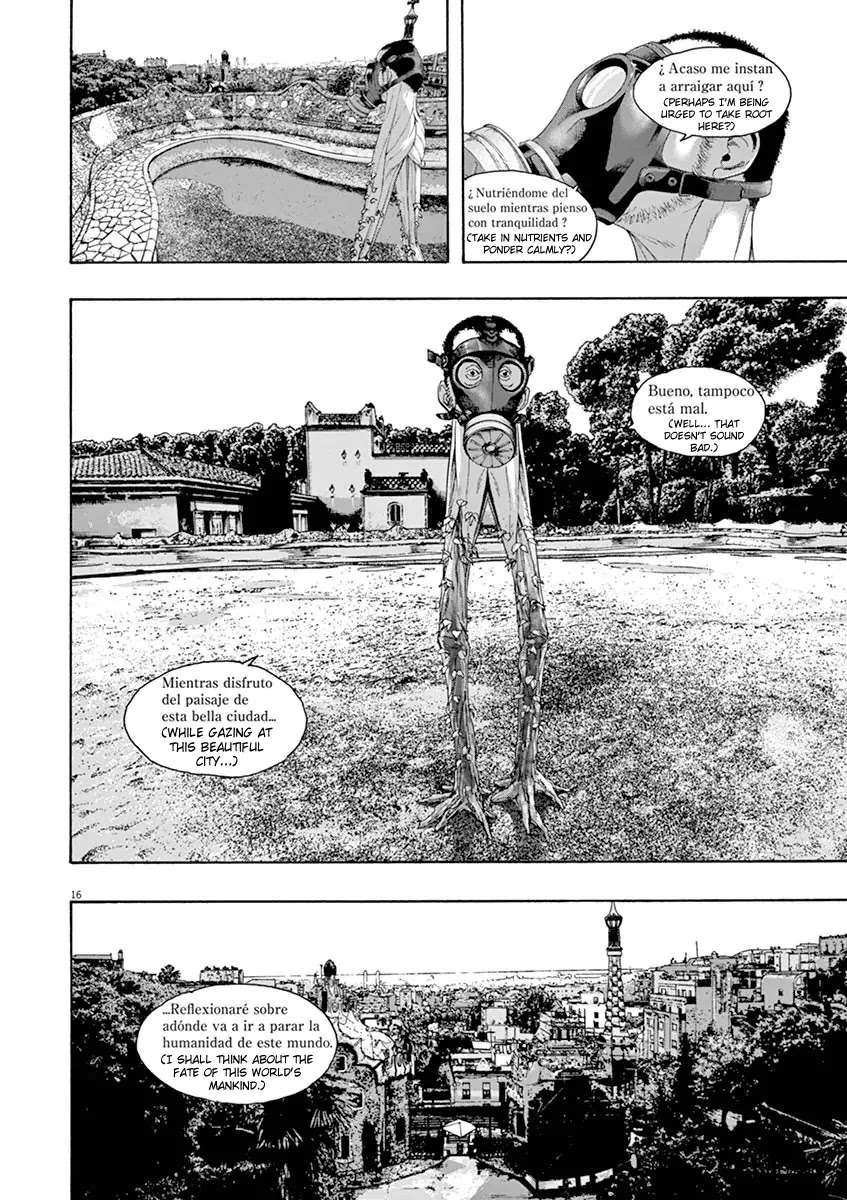 I am a Hero Chapter 218 page 15 - Chapter 218