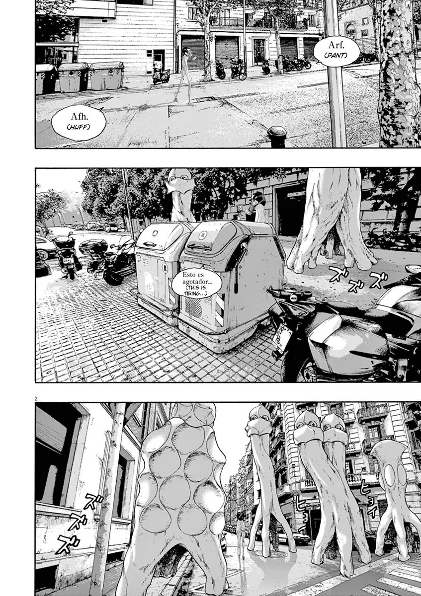 I am a Hero Chapter 218 page 2 - Chapter 218