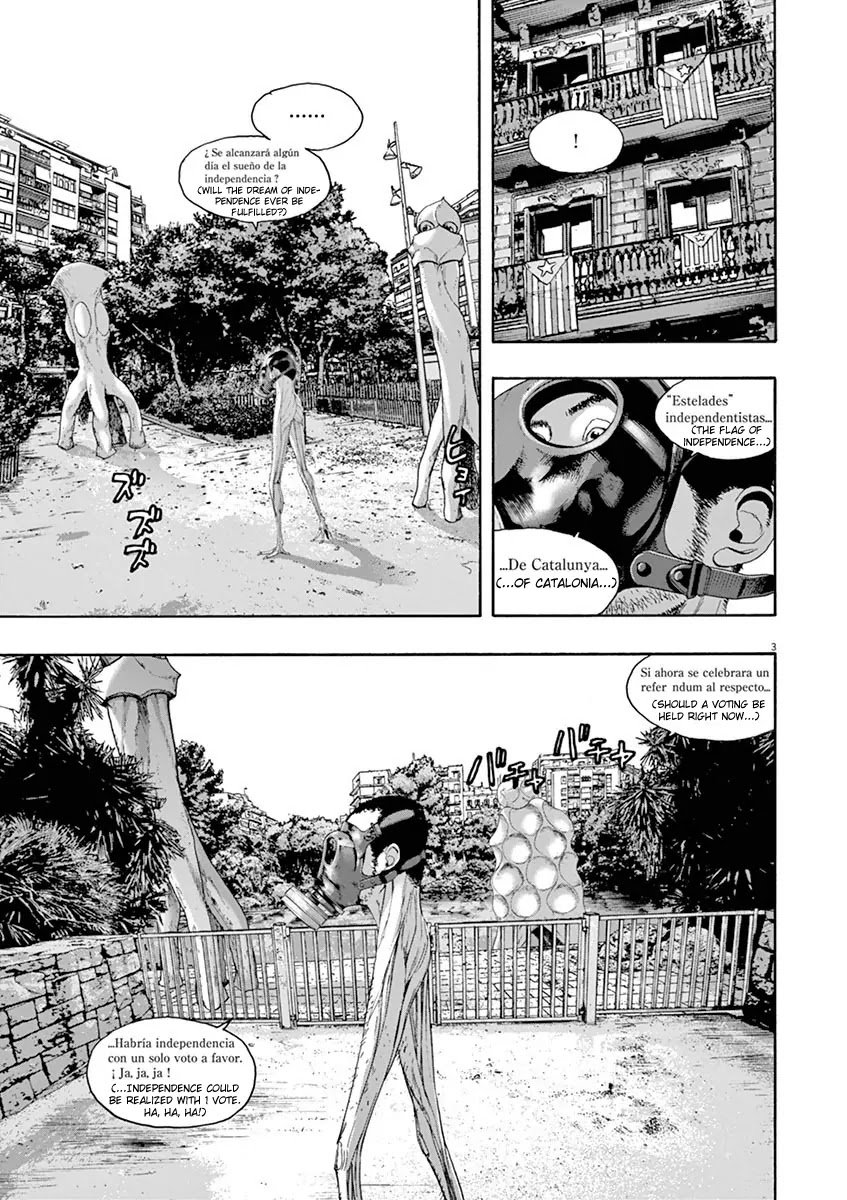 I am a Hero Chapter 218 page 3 - Chapter 218