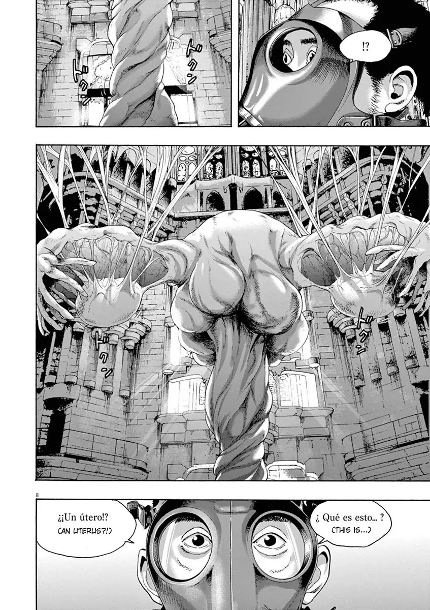 I am a Hero Chapter 218 page 7 - Chapter 218
