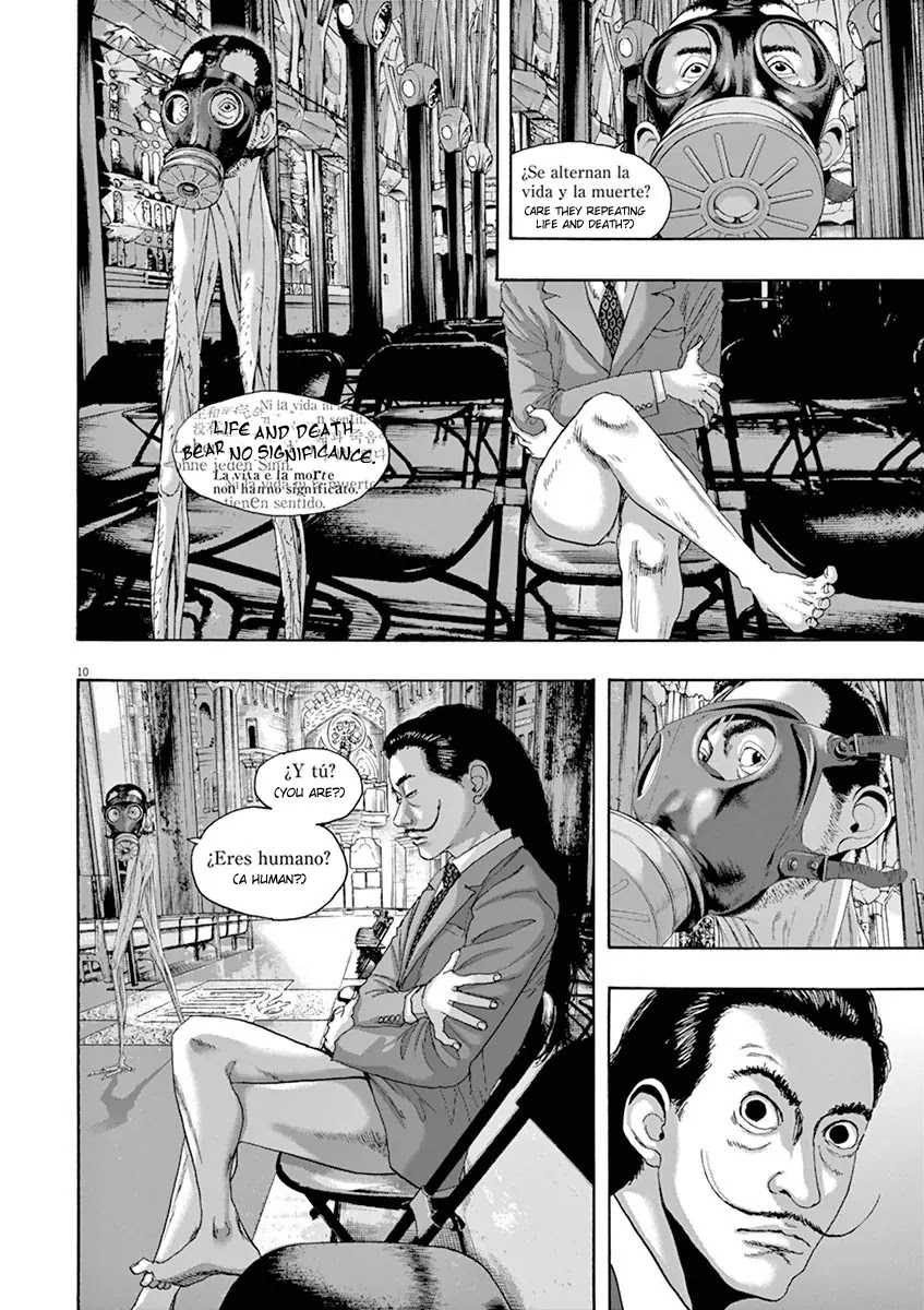 I am a Hero Chapter 218 page 9 - Chapter 218