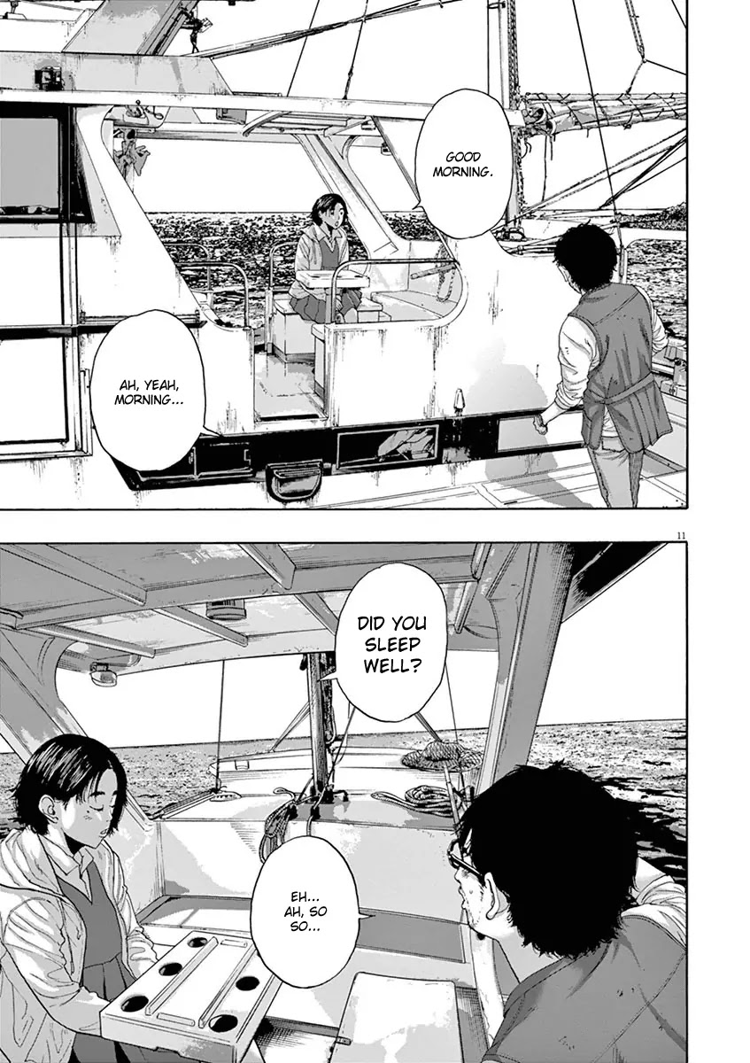 I am a Hero Chapter 219 page 11 - Chapter 219