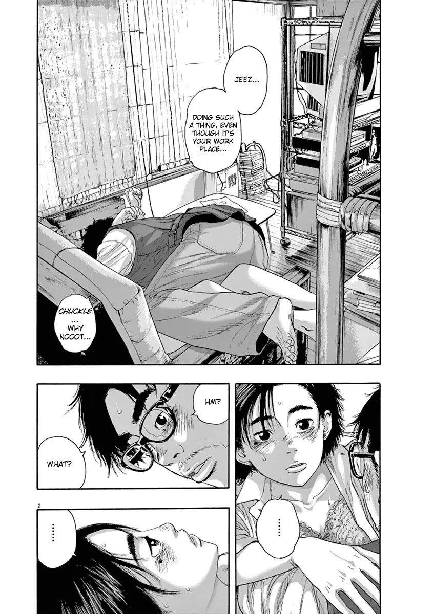 I am a Hero Chapter 219 page 2 - Chapter 219