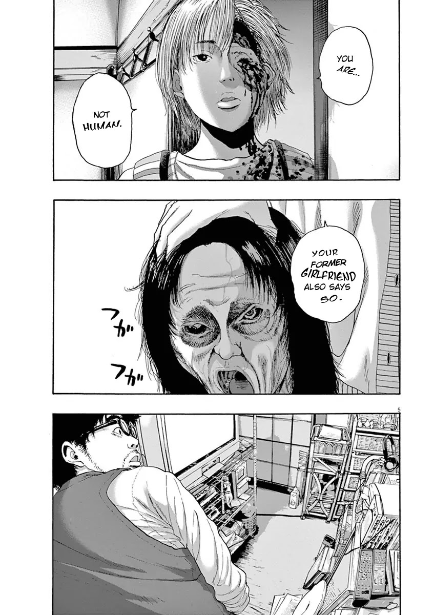 I am a Hero Chapter 219 page 5 - Chapter 219