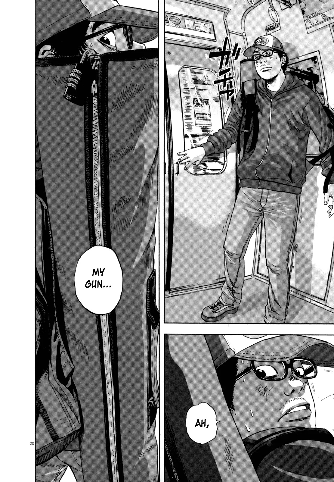 I am a Hero Chapter 22 page 19 - Chapter 22