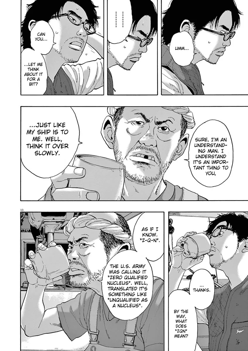 I am a Hero Chapter 220 page 10 - Chapter 220