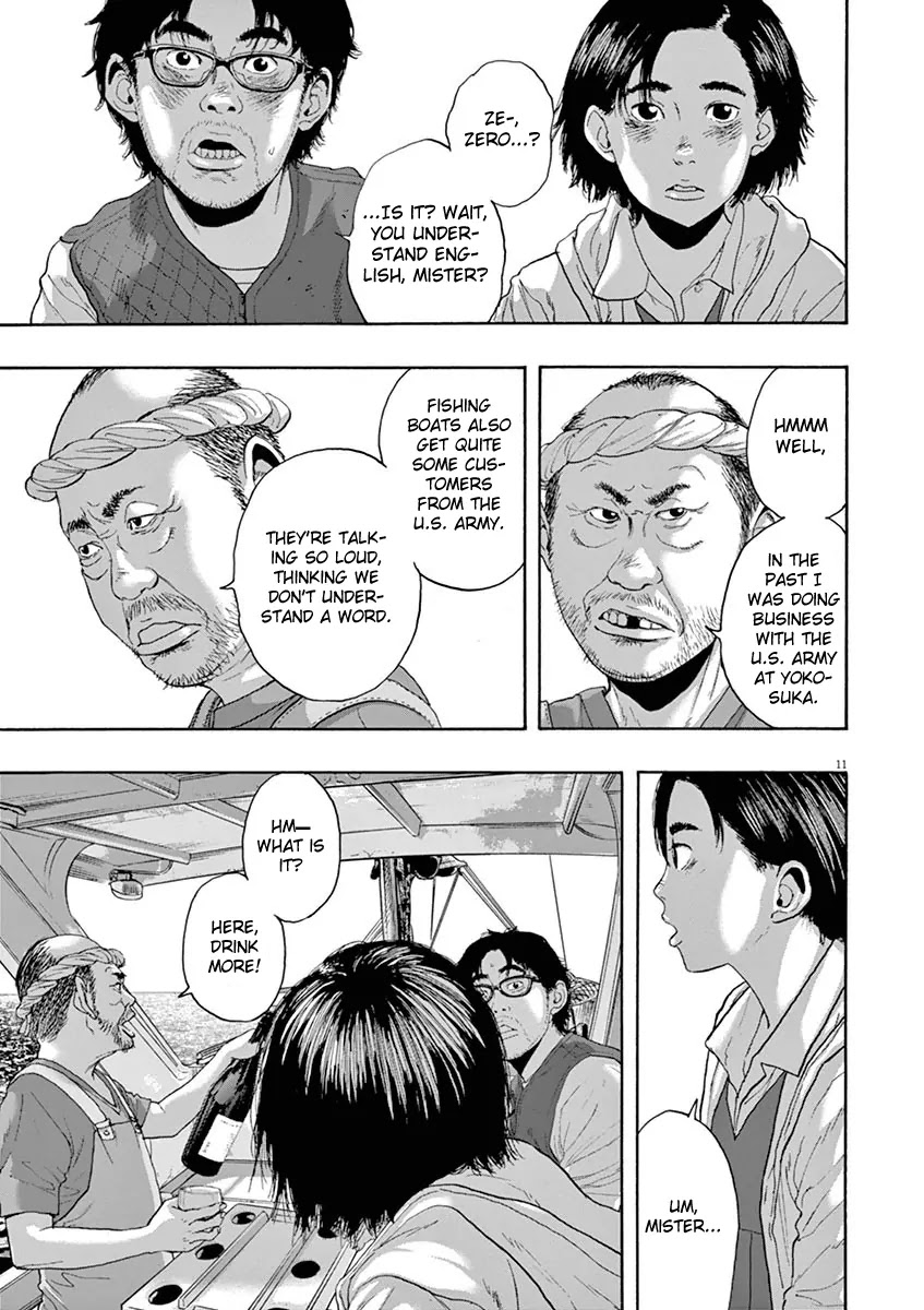 I am a Hero Chapter 220 page 11 - Chapter 220