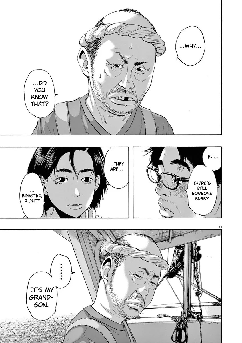 I am a Hero Chapter 220 page 13 - Chapter 220