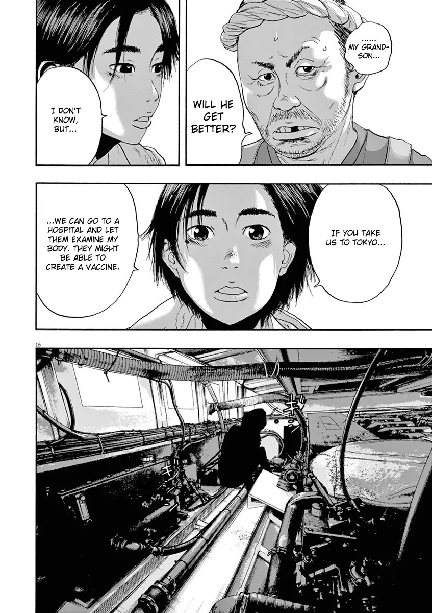 I am a Hero Chapter 220 page 16 - Chapter 220
