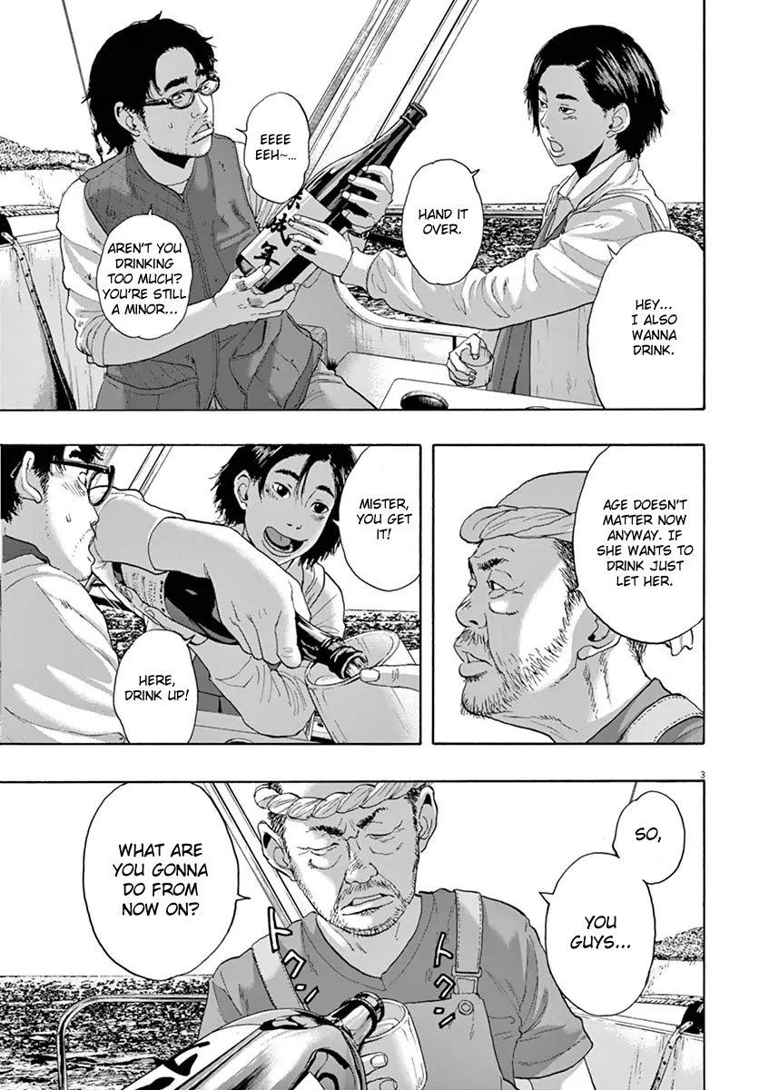 I am a Hero Chapter 220 page 3 - Chapter 220
