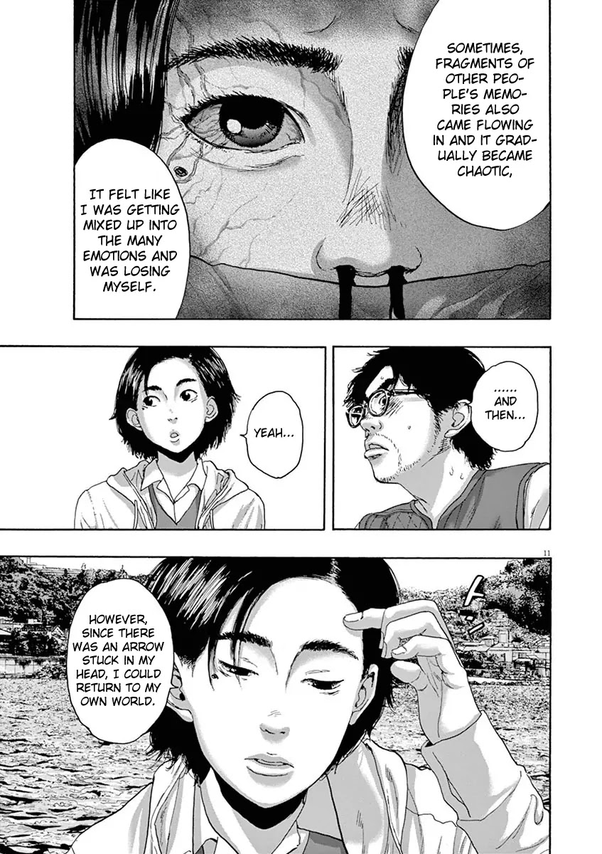 I am a Hero Chapter 221 page 10 - Chapter 221