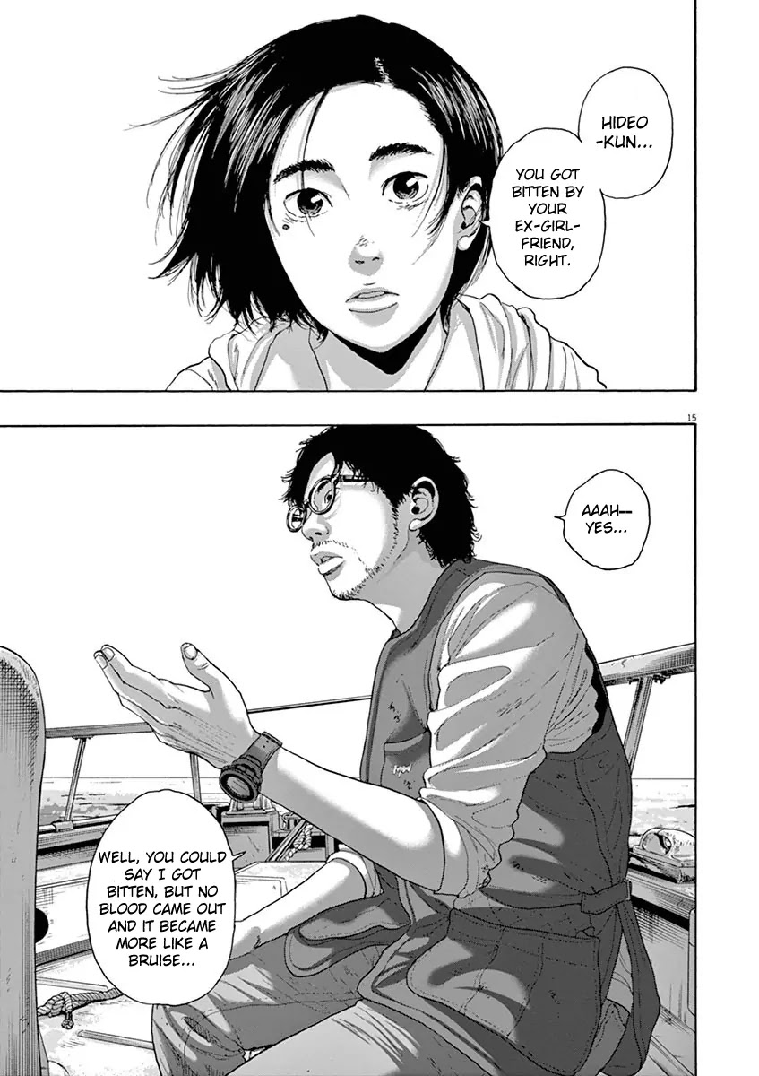I am a Hero Chapter 221 page 14 - Chapter 221
