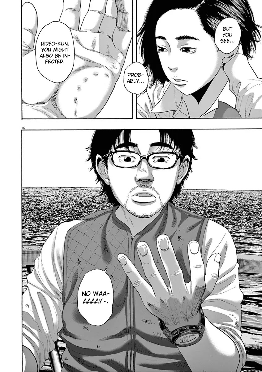 I am a Hero Chapter 221 page 15 - Chapter 221