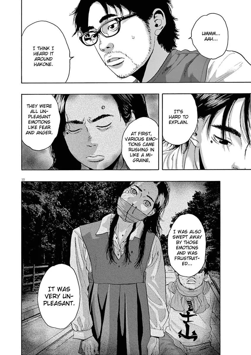 I am a Hero Chapter 221 page 9 - Chapter 221
