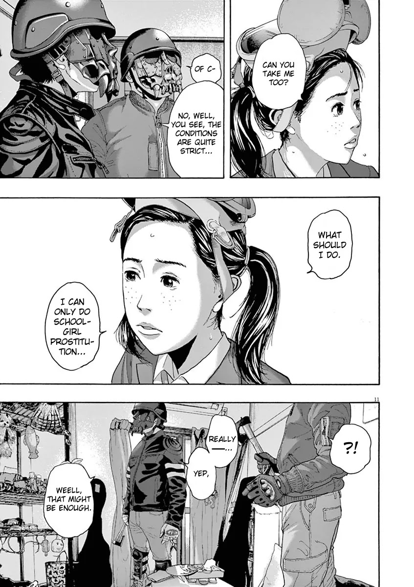 I am a Hero Chapter 222 page 10 - Chapter 222