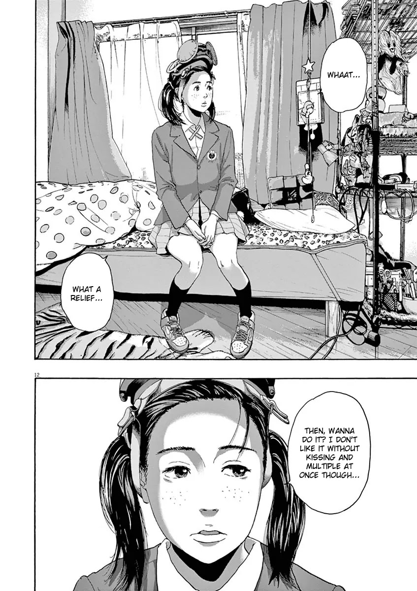 I am a Hero Chapter 222 page 11 - Chapter 222