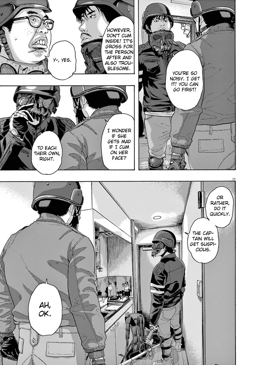 I am a Hero Chapter 222 page 14 - Chapter 222