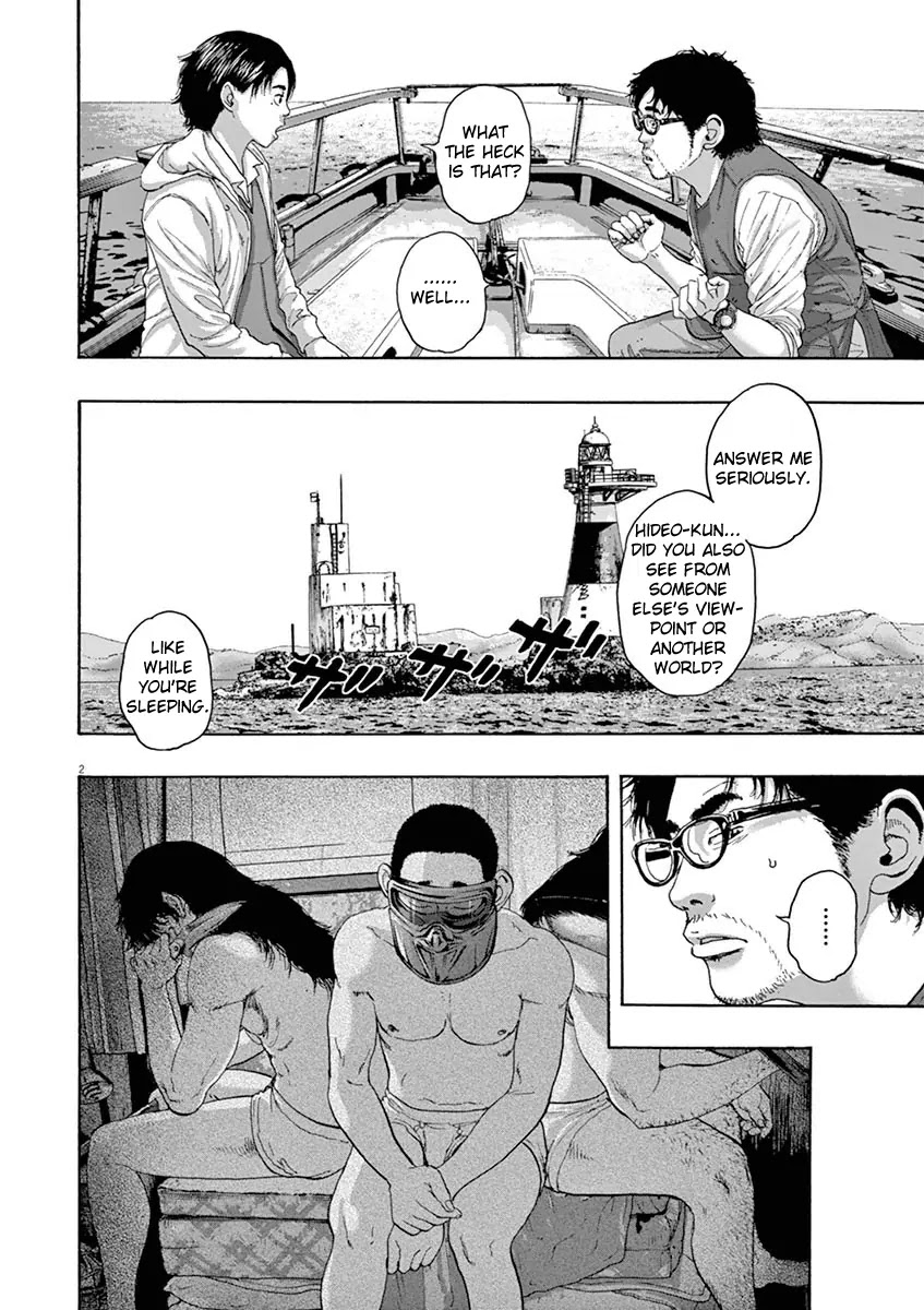 I am a Hero Chapter 222 page 2 - Chapter 222
