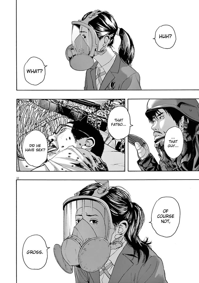 I am a Hero Chapter 223 page 10 - Chapter 223