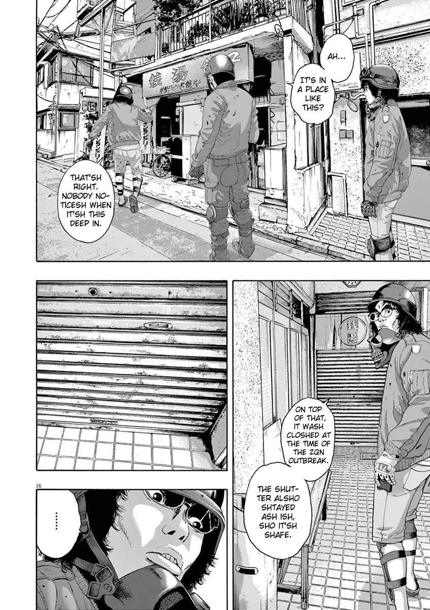 I am a Hero Chapter 223 page 15 - Chapter 223