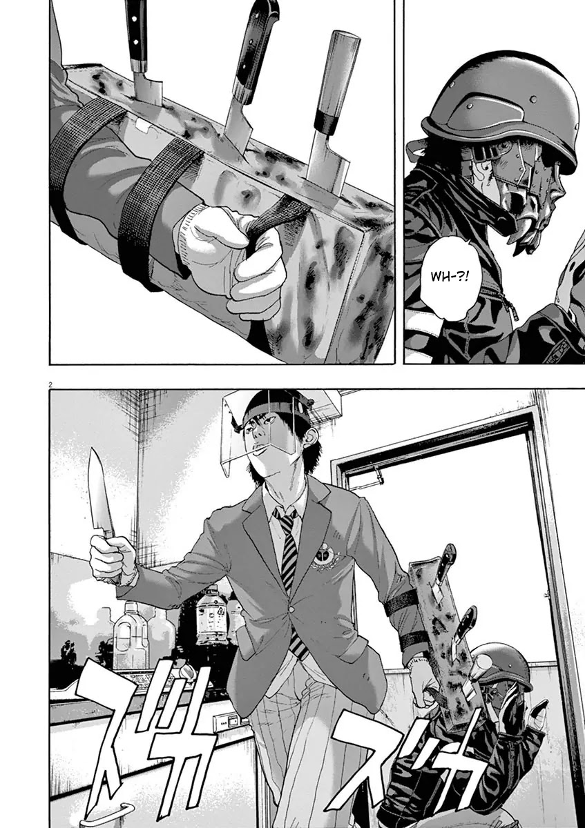 I am a Hero Chapter 223 page 2 - Chapter 223