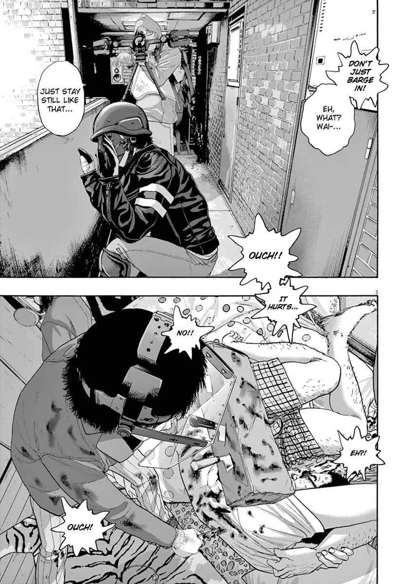 I am a Hero Chapter 223 page 3 - Chapter 223