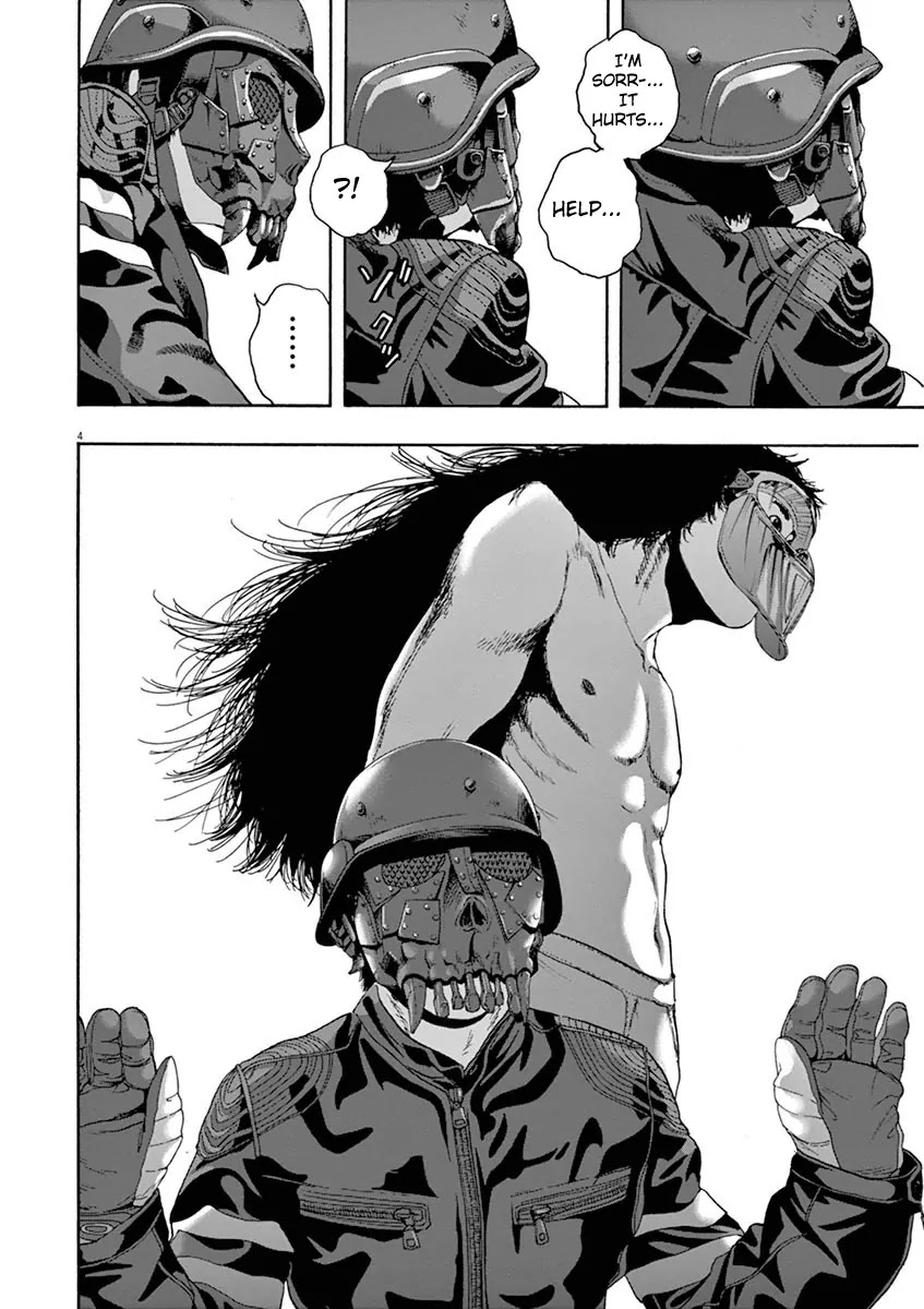 I am a Hero Chapter 223 page 4 - Chapter 223