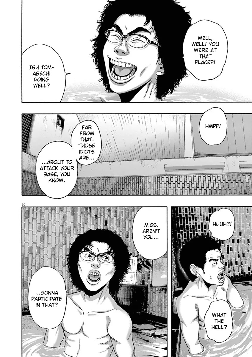 I am a Hero Chapter 224 page 10 - Chapter 224